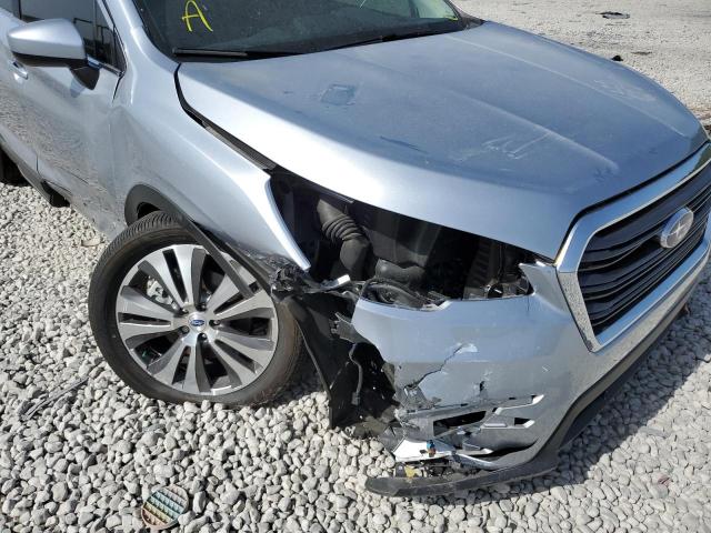 Photo 9 from auction – 2020 SUBARU ASCENT PRE with VIN 4S4WMAED4L3412193