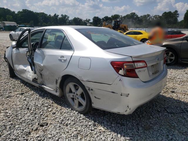 Photo 3 from auction – 2013 TOYOTA CAMRY L with VIN 4T1BF1FK3DU705780