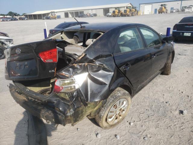 Photo 4 from auction – 2013 KIA FORTE EX with VIN KNAFU4A28D5737622