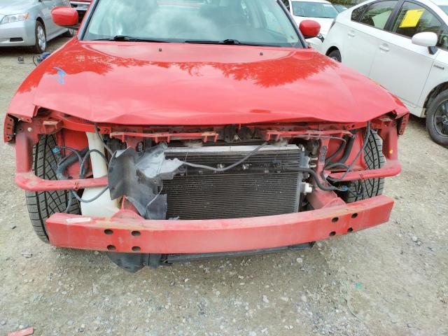 Photo 9 from auction – 2008 DODGE CHARGER R/ with VIN 2B3LA53H28H129097