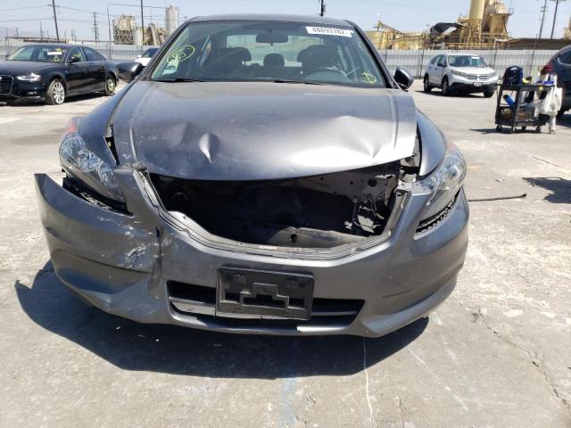 Photo 9 from auction – 2012 HONDA ACCORD LXP with VIN 1HGCP2F46CA186447