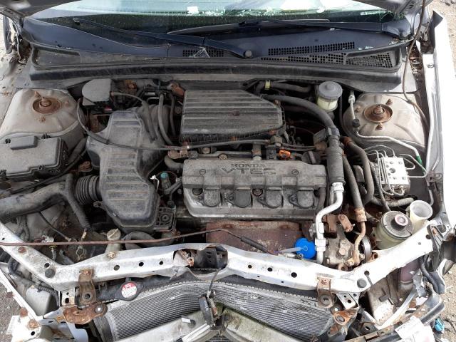 Photo 7 from auction – 2005 HONDA CIVIC EX with VIN 2HGES26845H503057