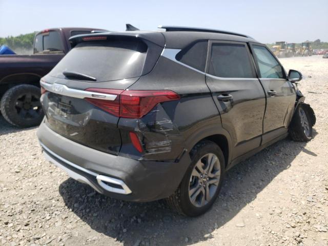 Photo 4 from auction – 2022 KIA SELTOS S with VIN KNDEU2AA0N7286461
