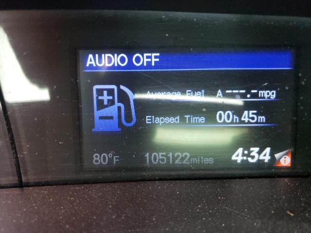 Photo 8 from auction – 2013 HONDA CIVIC EX with VIN 19XFB2F8XDE056988