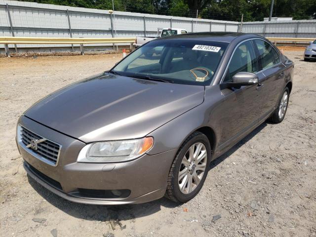 Photo 2 from auction – 2009 VOLVO S80 3.2 with VIN YV1AS982291094036