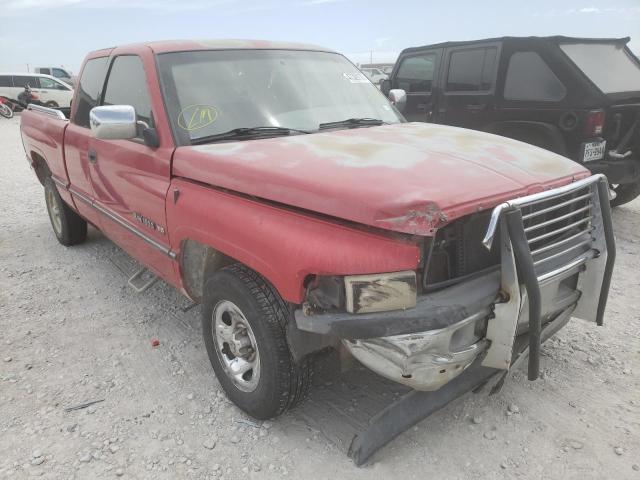 DODGE RAM 1500 1996 with VIN 3B7HC13Y8TG102714 - Photo from auction