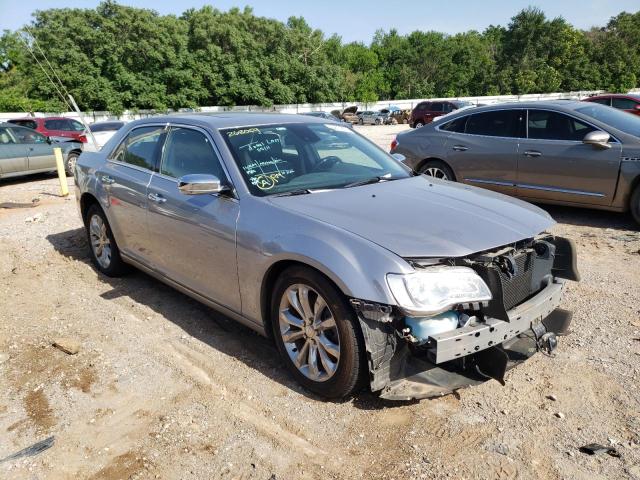 CHRYSLER 300 LIMITE 2018 with VIN 2C3CCAKG3JH268059 - Photo from auction