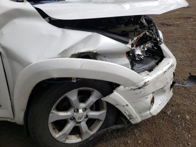 Photo 9 from auction – 2011 TOYOTA RAV4 LIMIT with VIN 2T3DF4DV7BW173557
