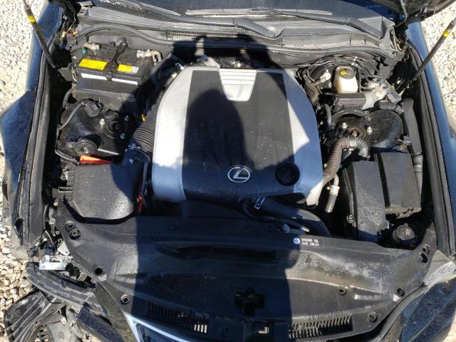 Photo 7 from auction – 2016 LEXUS IS 300 with VIN JTHCM1D29G5006510