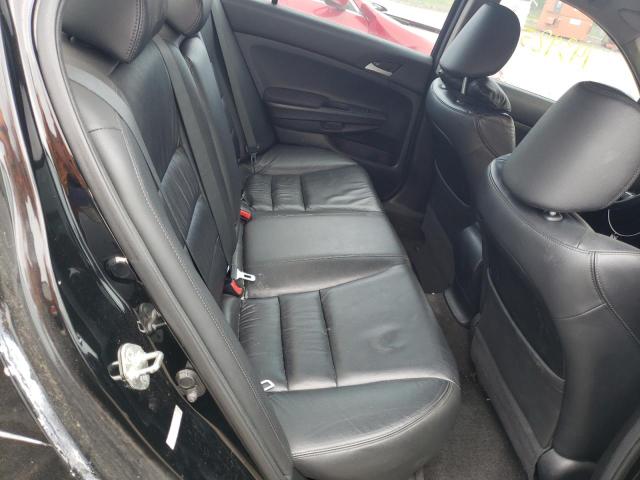 Photo 6 from auction – 2012 HONDA ACCORD SE with VIN 1HGCP2F65CA143607