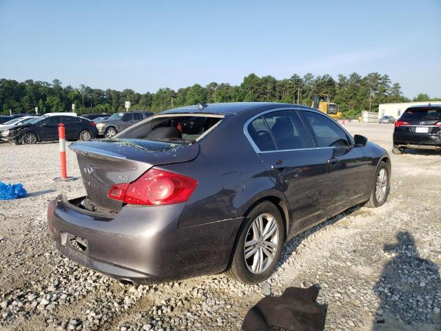 Photo 4 from auction – 2012 INFINITI G25 BASE with VIN JN1DV6AP3CM810871