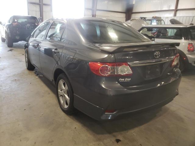 Photo 3 from auction – 2012 TOYOTA COROLLA with VIN 2T1BU4EE7CC764124