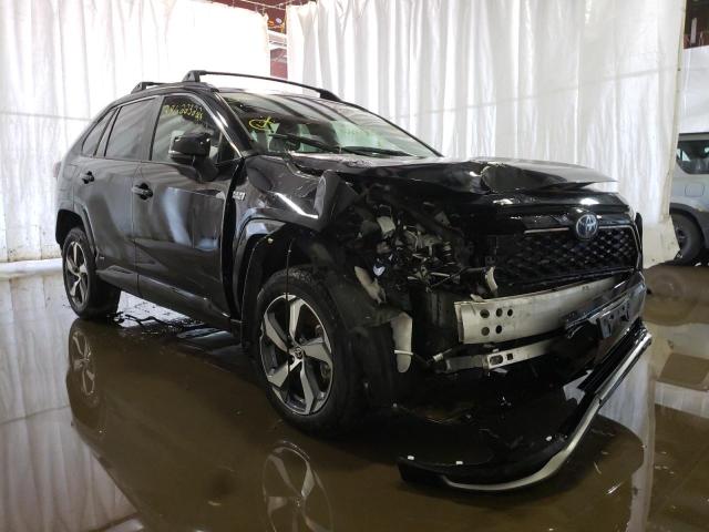 Photo 1 from auction – 2021 TOYOTA RAV4 PRIME with VIN JTMAB3FV4MD022374