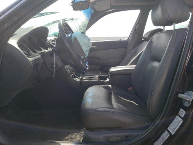Photo 5 from auction – 1997 ACURA 3.5RL with VIN JH4KA9641VC005457