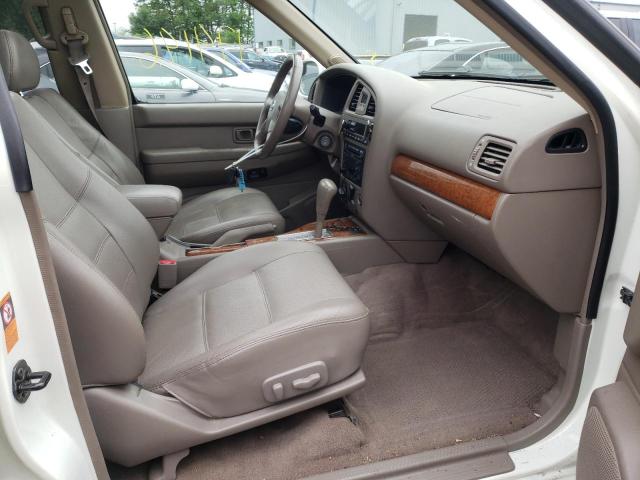 Photo 5 from auction – 2003 NISSAN PATHFINDER with VIN JN8DR09YX3W806367