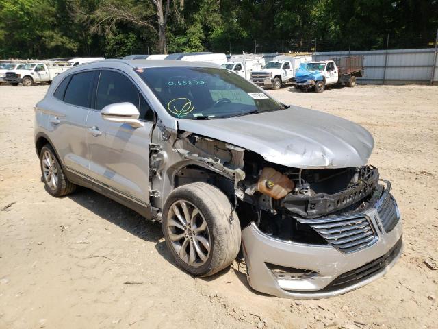 LINCOLN MKC 2015 with VIN 5LMCJ1A9XFUJ07340 - Photo from auction