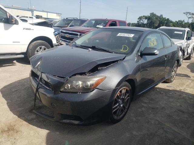 Photo 2 from auction – 2008 SCION TC with VIN JTKDE167180269383