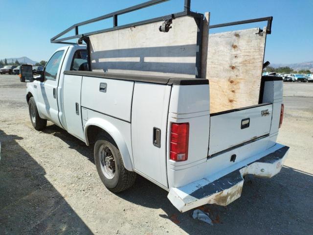 Photo 3 from auction – 2000 FORD F250 SUPER with VIN 3FTNF20L7YMA59923