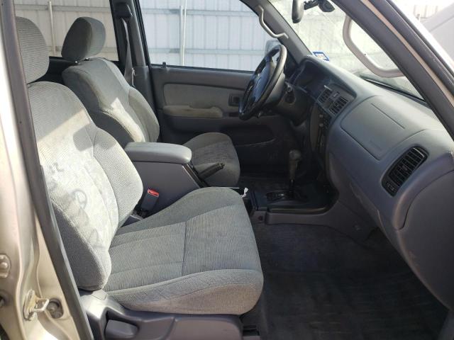 Photo 5 from auction – 2000 TOYOTA 4RUNNER SR with VIN JT3GN86R3Y0165366