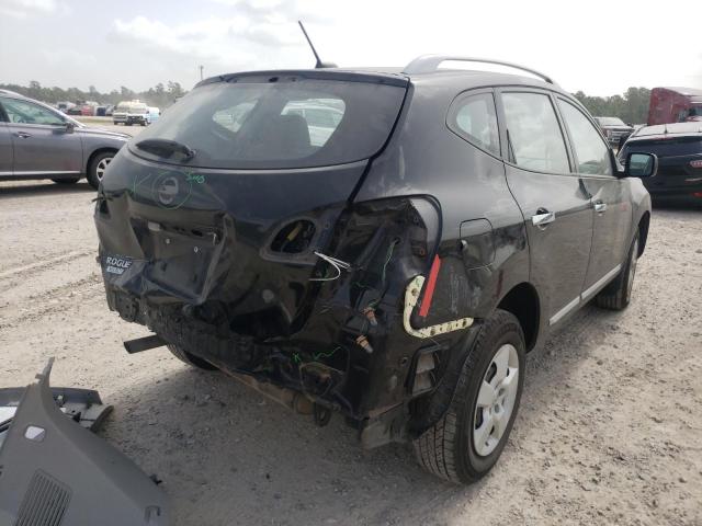 Photo 4 from auction – 2014 NISSAN ROGUE SELE with VIN JN8AS5MT7EW618408