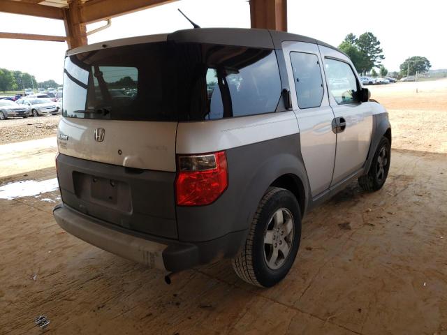 Photo 4 from auction – 2004 HONDA ELEMENT EX with VIN 5J6YH18564L003159