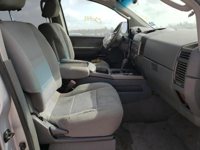 Photo 5 from auction – 2005 NISSAN ARMADA SE with VIN 5N1AA08A75N733943