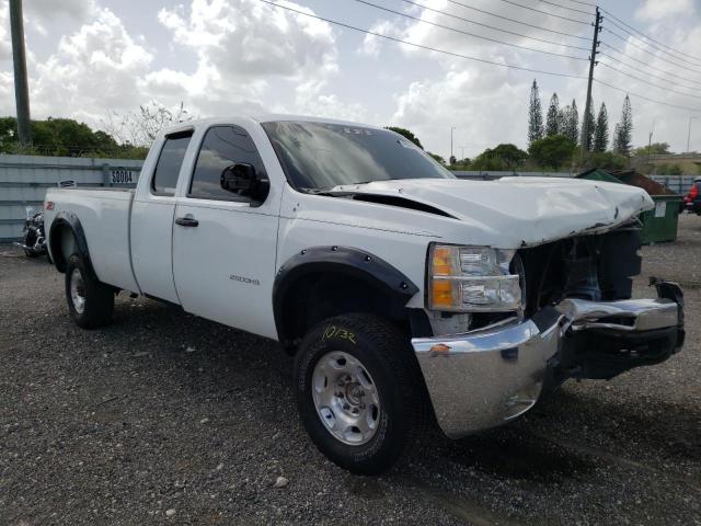 CHEVROLET SILVERADO 2008 with VIN 1GCHK29K98E205117 - Photo from auction