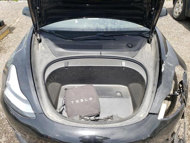 Photo 7 from auction – 2019 TESLA MODEL 3 with VIN 5YJ3E1EA4KF418698