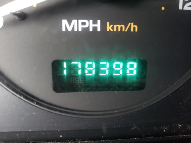 Photo 8 from auction – 2004 JEEP GRAND CHER with VIN 1J4GW48S54C424850
