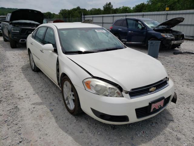 CHEVROLET IMPALA LTZ 2008 with VIN 2G1WU583X89238037 - Photo from auction