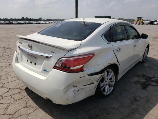 Photo 4 from auction – 2013 NISSAN ALTIMA 2.5 with VIN 1N4AL3AP8DC245244