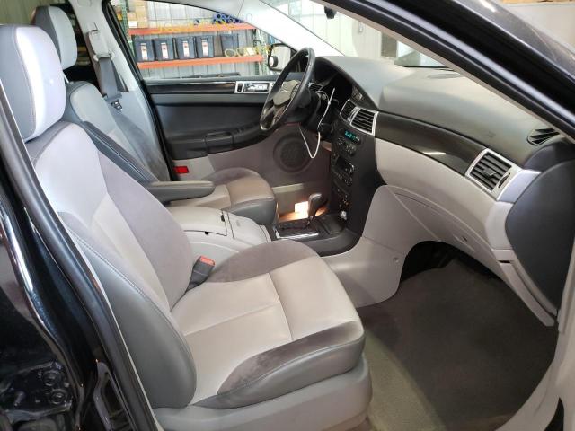Photo 5 from auction – 2008 CHRYSLER PACIFICA T with VIN 2A8GF68X18R624255