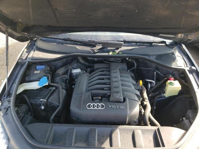 Photo 7 from auction – 2010 AUDI Q7 PREMIUM with VIN WA1JYCFE3AD006266