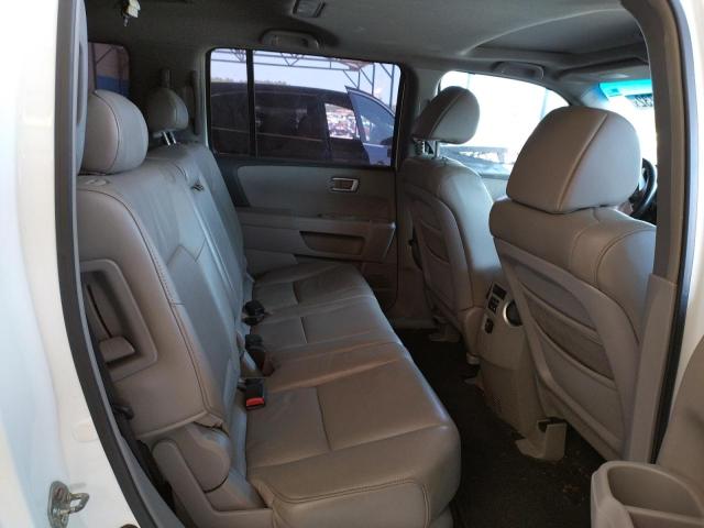صورة رقم 6 من المزاد - 2009 HONDA PILOT EXL مع VIN 5FNYF38549B004652