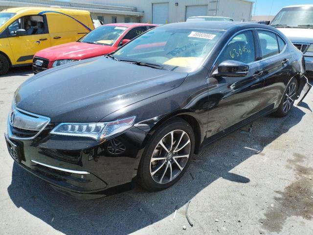 Photo 2 from auction – 2016 ACURA TLX with VIN 19UUB2F36GA005069