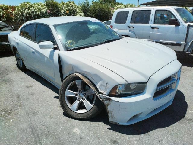 DODGE CHARGER SE 2013 with VIN 2C3CDXBG5DH640635 - Photo from auction