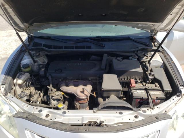 Photo 7 from auction – 2009 TOYOTA CAMRY BASE with VIN 4T4BE46K69R138787