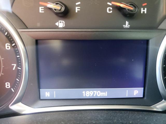 Photo 8 from auction – 2021 CHEVROLET EQUINOX PR with VIN 3GNAXXEV5MS177193