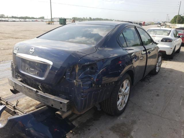 Photo 4 from auction – 2014 NISSAN MAXIMA S with VIN 1N4AA5AP3EC449050
