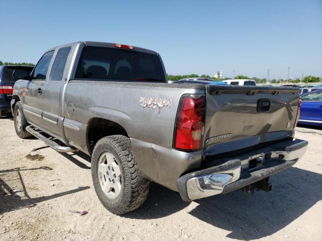 Photo 3 from auction – 2007 CHEVROLET SILVERADO with VIN 1GCEK19Z27Z117463