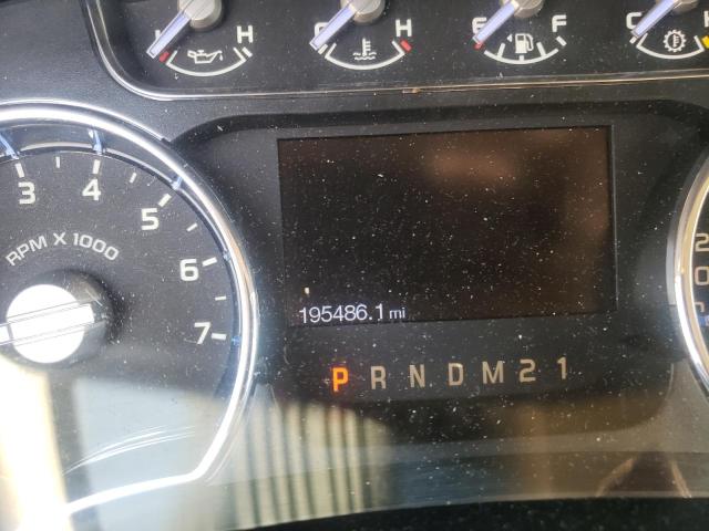 Photo 8 from auction – 2012 FORD F150 SUPER with VIN 1FTFW1CF7CKD84981