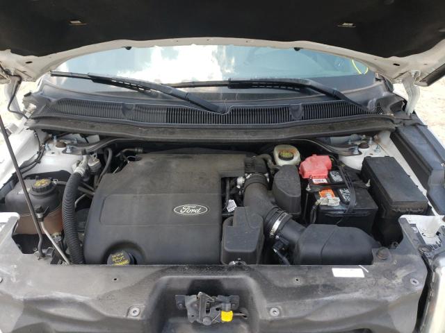 Photo 7 from auction – 2013 FORD EXPLORER X with VIN 1FM5K7D83DGB97490