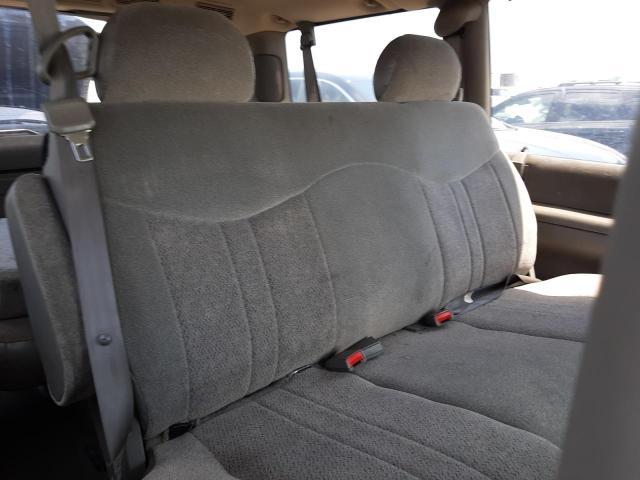 Photo 6 from auction – 2004 CHEVROLET ASTRO with VIN 1GNEL19X74B106644