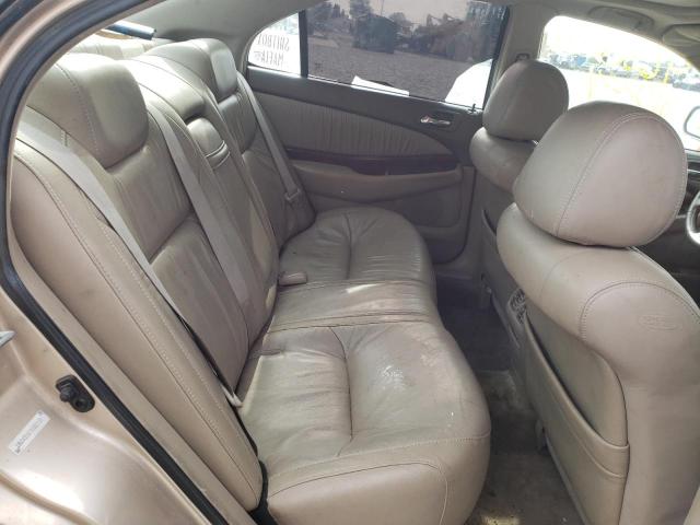 Photo 6 from auction – 2003 ACURA 3.2TL with VIN 19UUA56673A002593