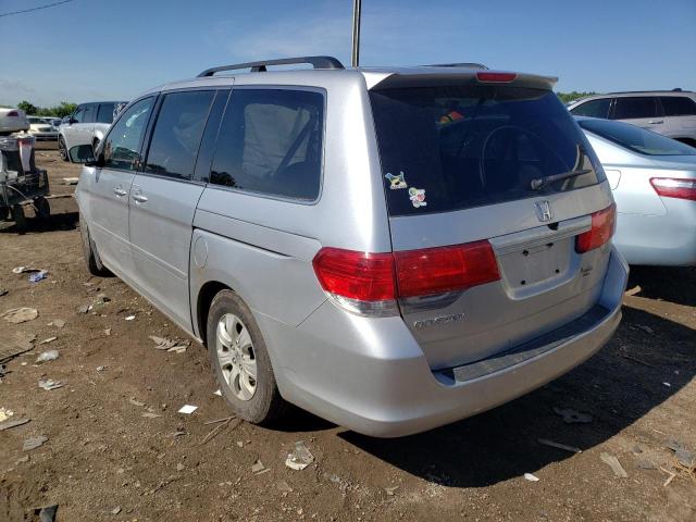 Photo 3 from auction – 2010 HONDA ODYSSEY EX with VIN 5FNRL3H56AB507987