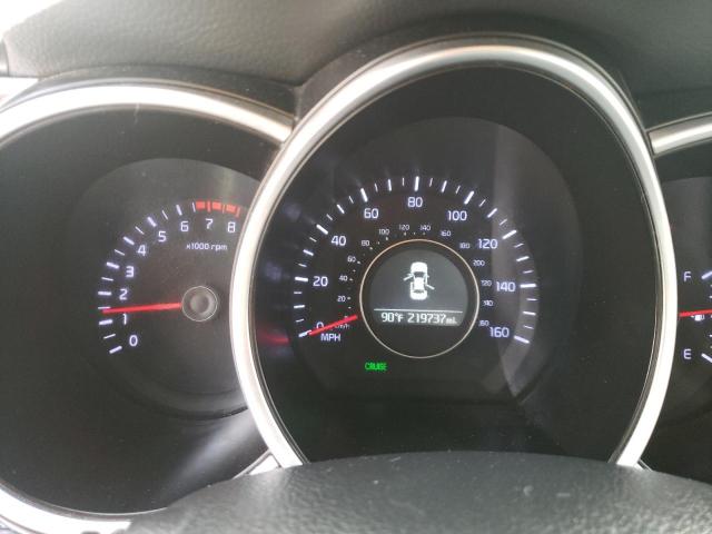Photo 8 from auction – 2015 KIA OPTIMA LX with VIN 5XXGM4A75FG396813