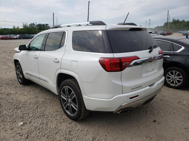 Photo 3 from auction – 2017 GMC ACADIA DEN with VIN 1GKKNXLS6HZ221839