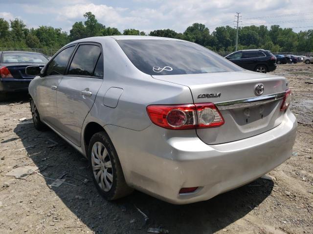 Photo 3 from auction – 2012 TOYOTA CARROLLA with VIN 2T1BU4EE0CC816631