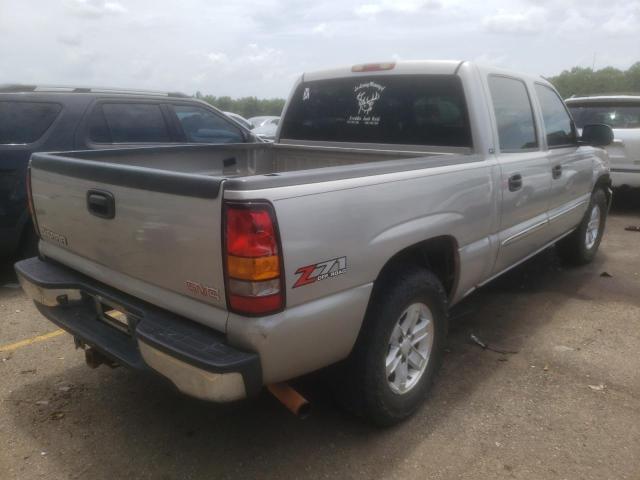 Photo 4 from auction – 2004 GMC NEW SIERRA with VIN 2GTEK13T941431006