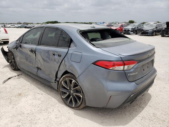 Photo 3 from auction – 2020 TOYOTA COROLLA SE with VIN JTDP4RCE4LJ044113